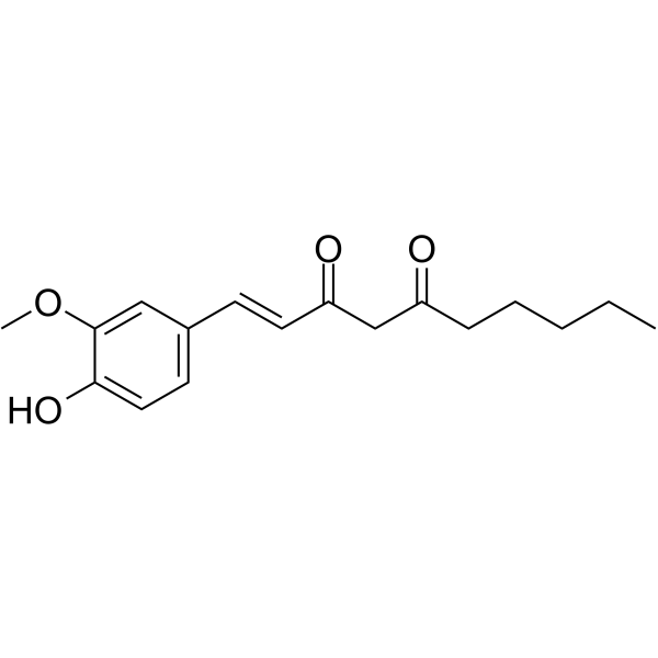 6-Dehydrogingerdione 76060-35-0